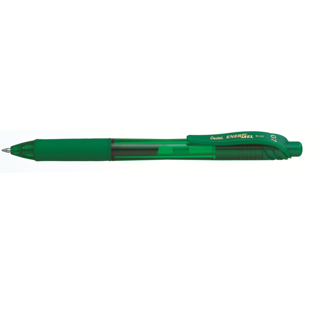 قلم بنتل 07 اخضر جيل ظغاط PE-BL107-DH