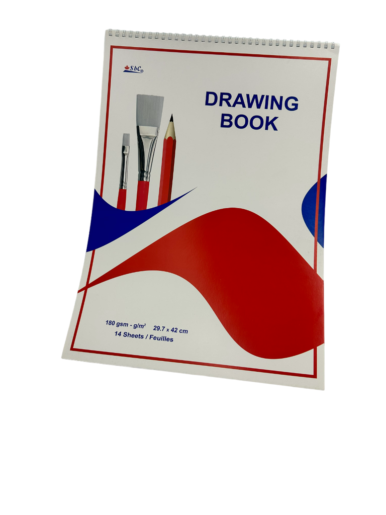 كراس رسم A3 اس بي سي 1627-004