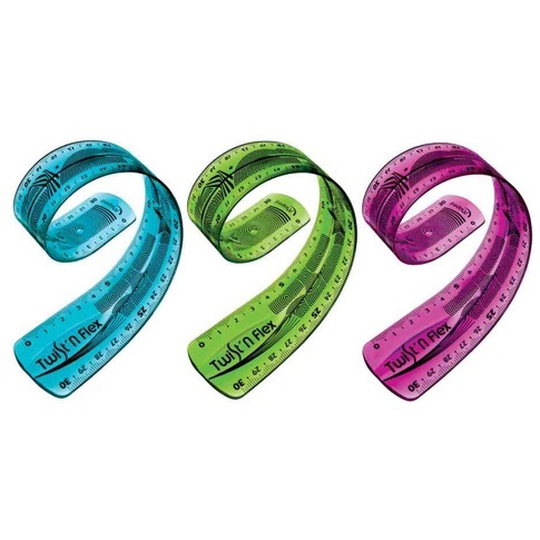 مسطرة مابد 30 سم مرنة MD-027900