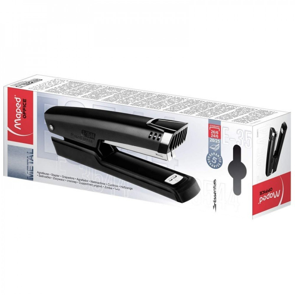 دباسة مابد المعدنية اسنشيال شريط كامل MD-354411