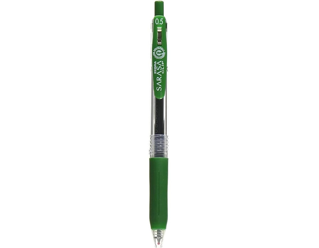 قلم كليب ساراسا 0.5 ظغاط زيتي JJ15-VIR