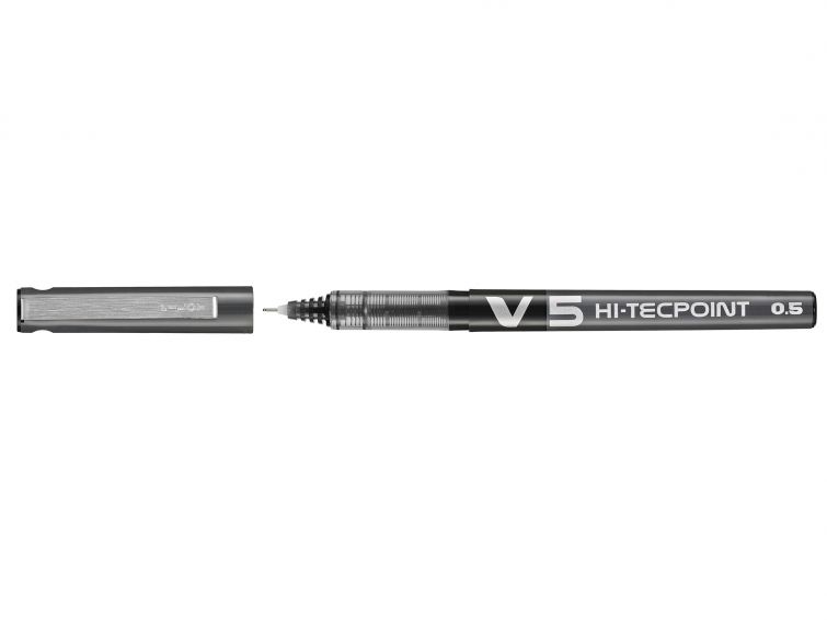 [BX-V7-B]  قلم سايل V7 0.7 اسود