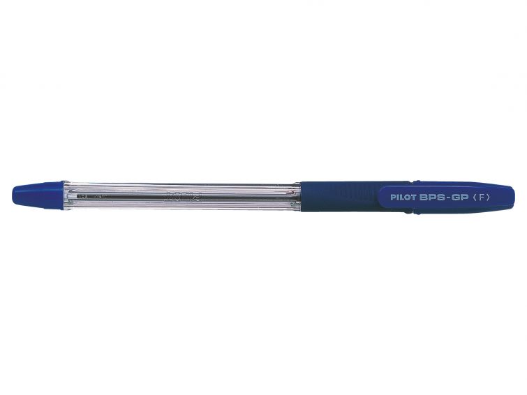 [BPS-GP-F-L]  قلم جاف BPS-F 0.7 ازرق