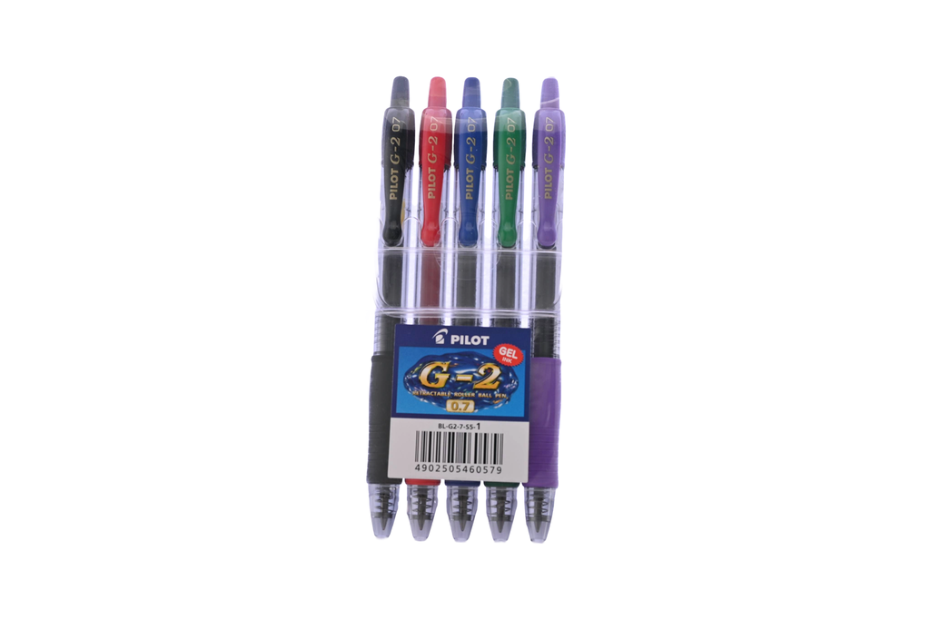 [BL-G2-7-S5-1] طقم G2-0.7 عدد 5  لون  مجموعه 1