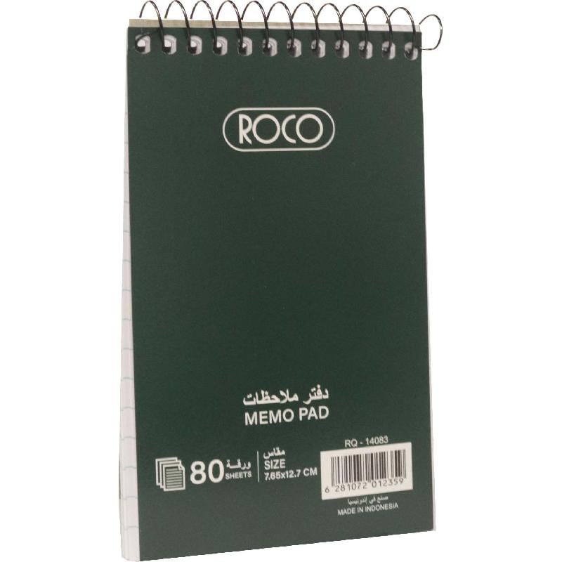 دفتر ملاحظات سلك روكو RQ-14083