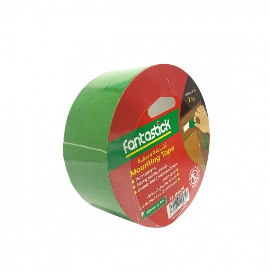 شطرطون لاصق وجهين فنتاستك FK-M485N