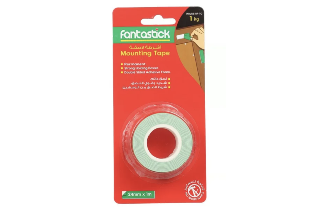 شطرطون لاصق وجهين فنتاستك FK-M241N