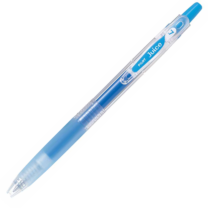 [JU-10F-LB]  قلم جوسى لون ازرق فاتح