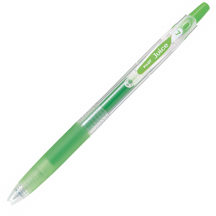 [JU-10F-LG]  قلم جوسى لون اخضر عشبى