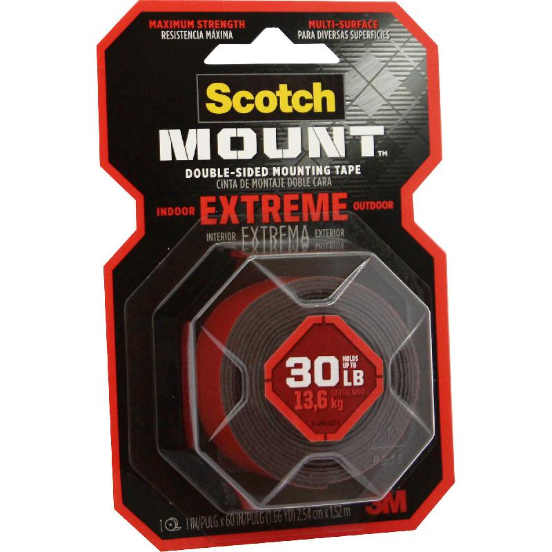 لاصق وجهين شفاف Scotch 3M-414H