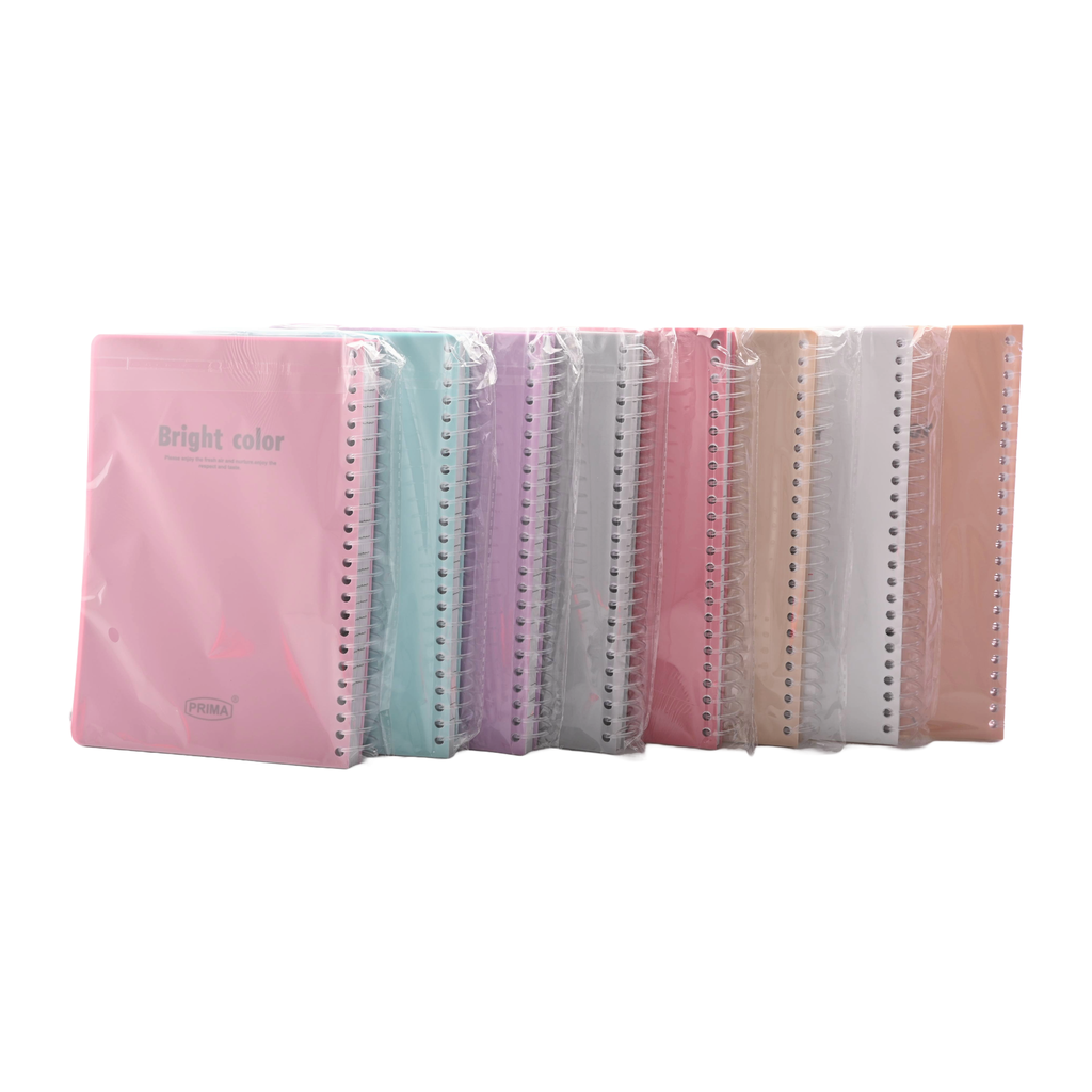 دفتر فسفوري 100 عربي بريما A5 FS-A5-100A