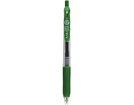 قلم كليب ساراسا 0.5 ظغاط زيتي JJ15-VIR