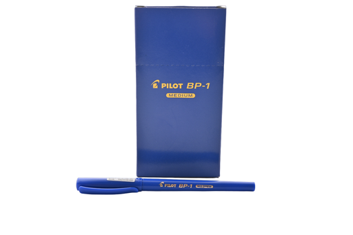 قلم  BP1-1.0 ازرق [BP-1-M-L-INE]