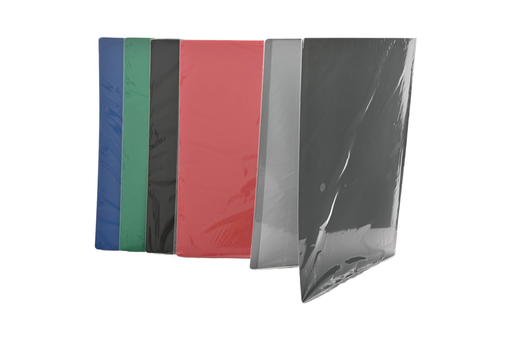 ملف 10 جيب دنيا ملون (انجاز) DON-32-10A